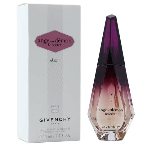 ange et demon le secret givenchy|ange ou demon Givenchy original.